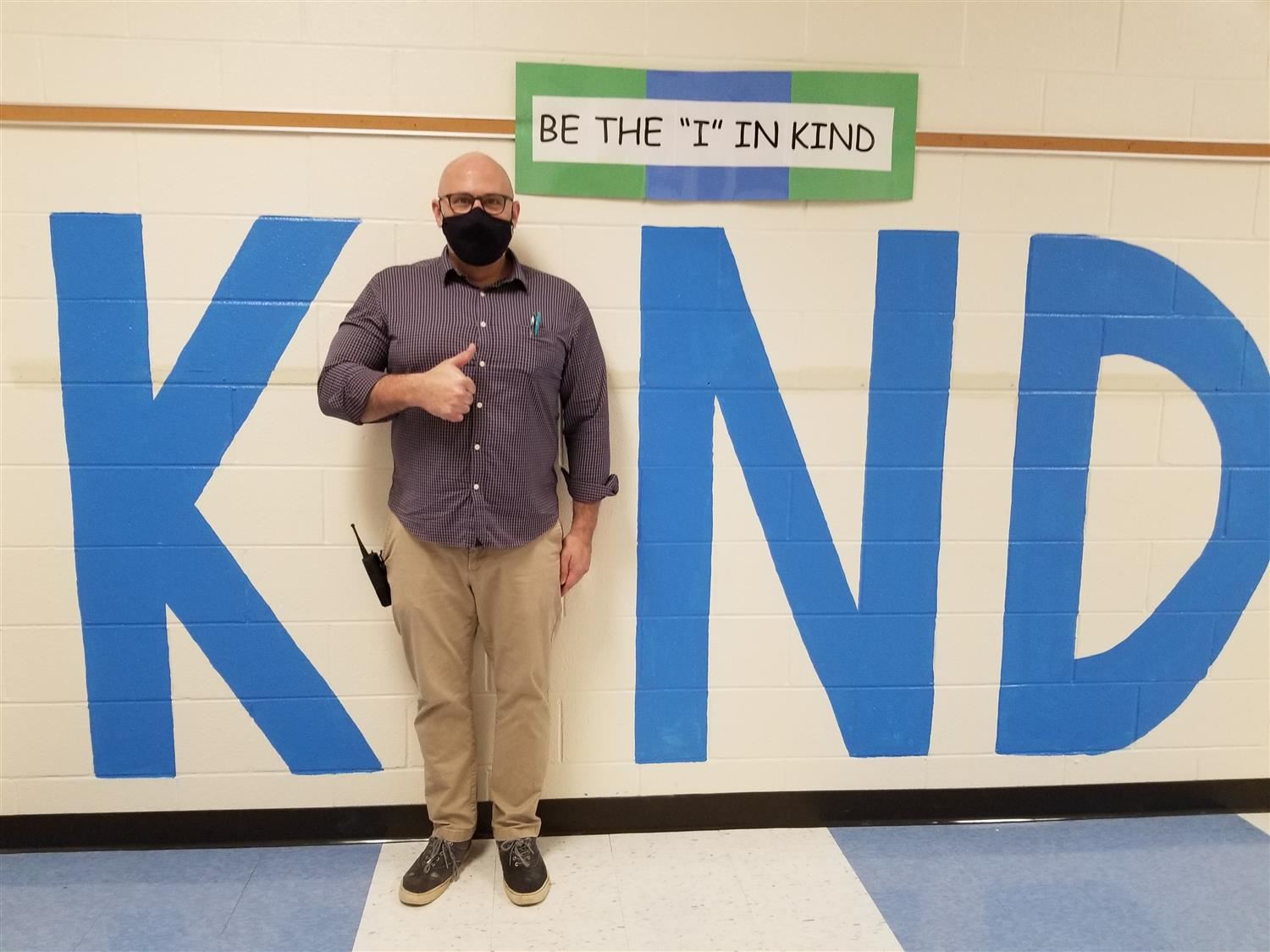  Be Kind